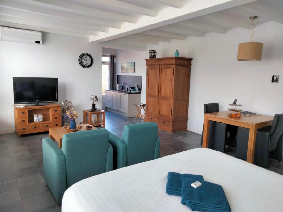 B&B Veers Buuten Veere Exterior foto
