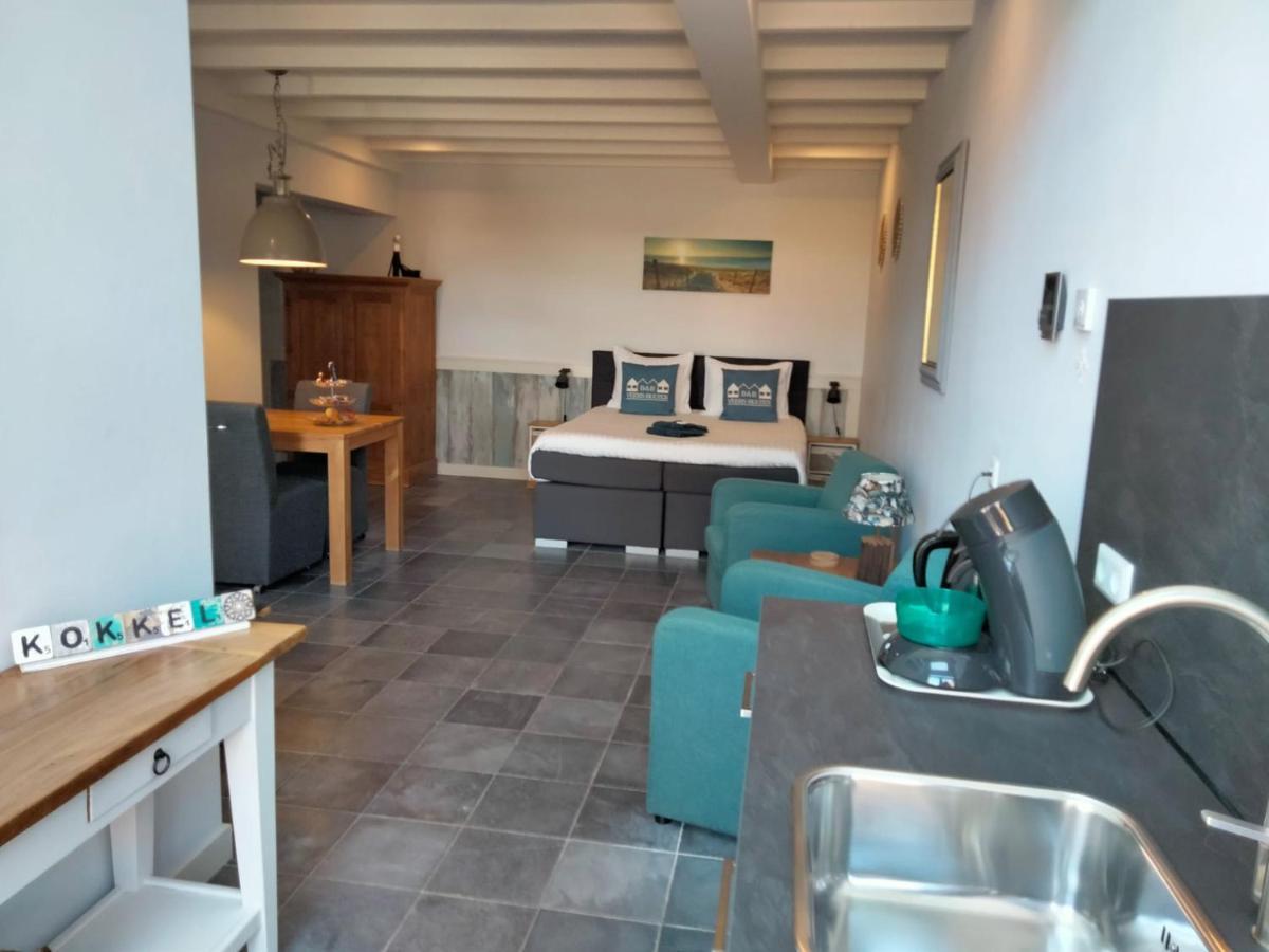 B&B Veers Buuten Veere Quarto foto