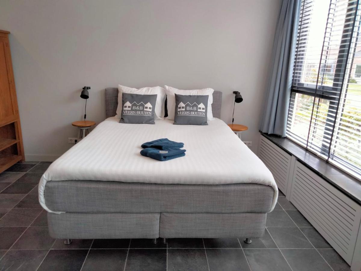 B&B Veers Buuten Veere Exterior foto