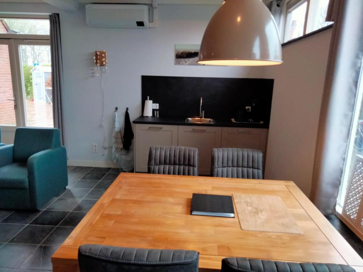 B&B Veers Buuten Veere Exterior foto