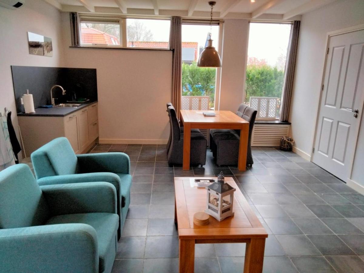 B&B Veers Buuten Veere Exterior foto