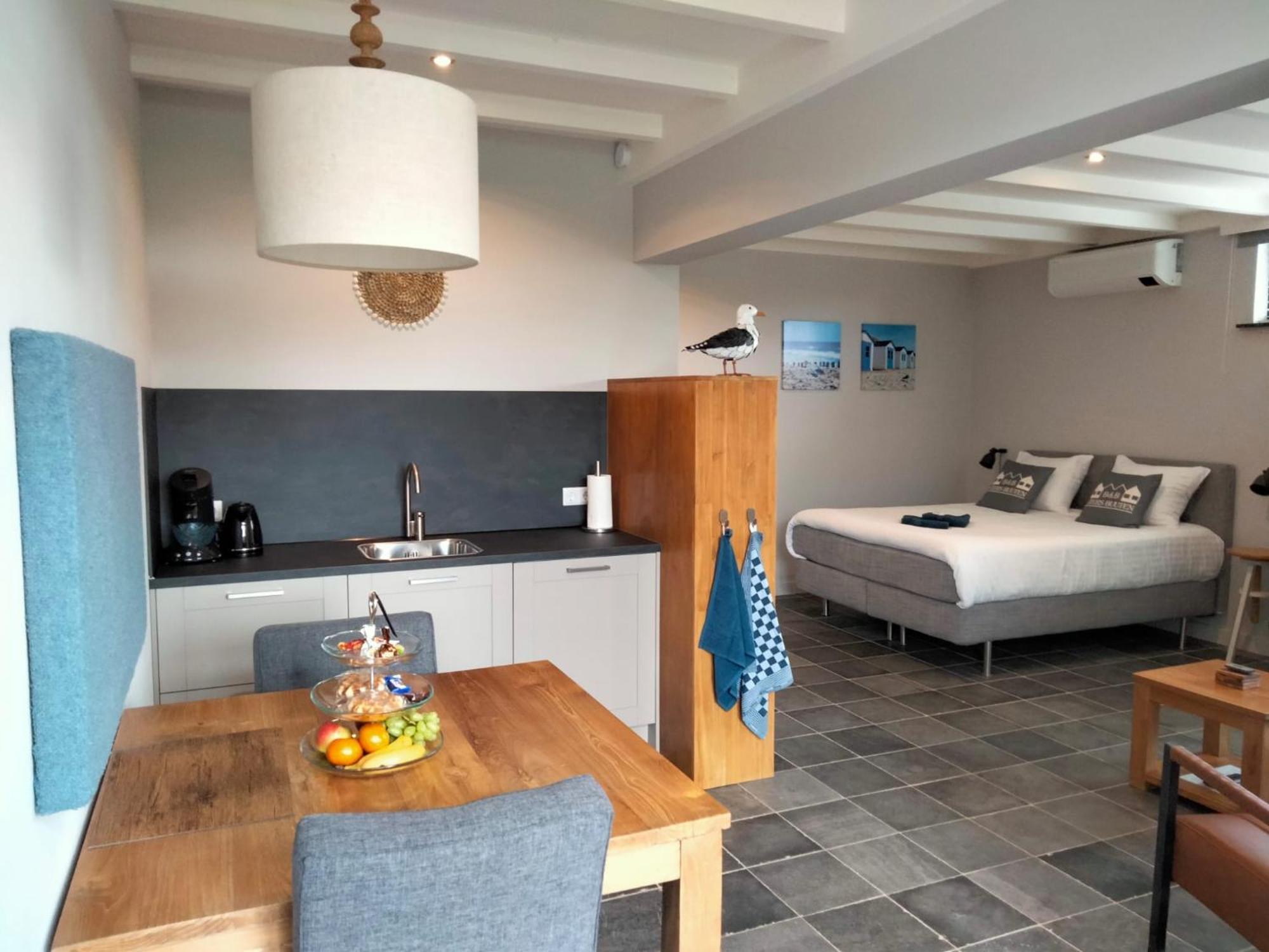 B&B Veers Buuten Veere Exterior foto