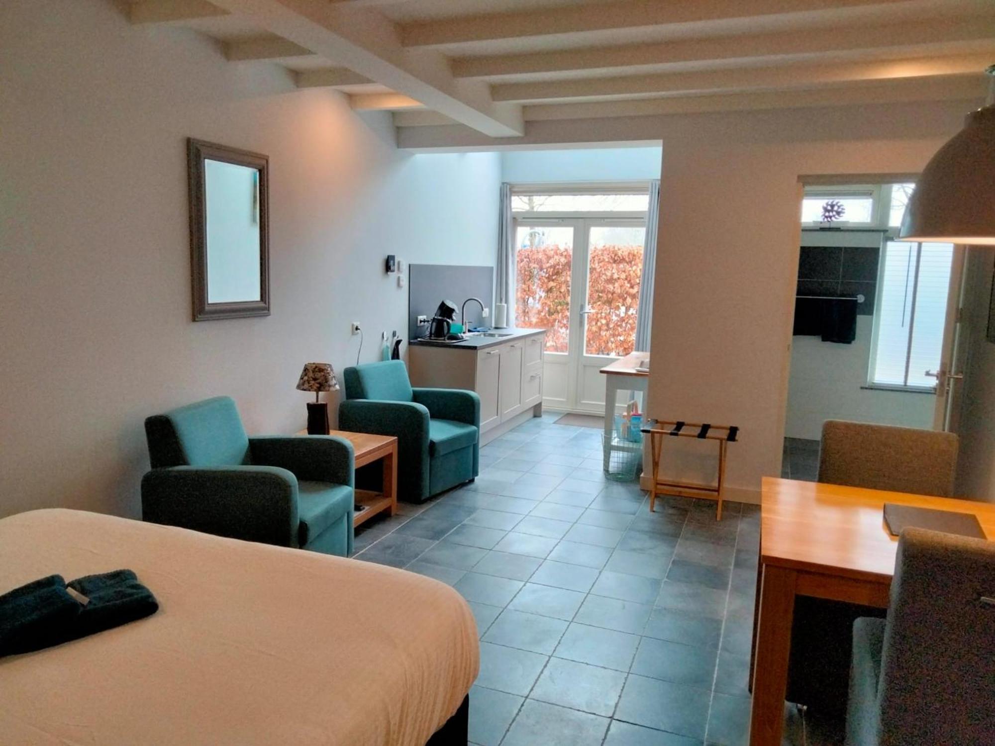 B&B Veers Buuten Veere Quarto foto