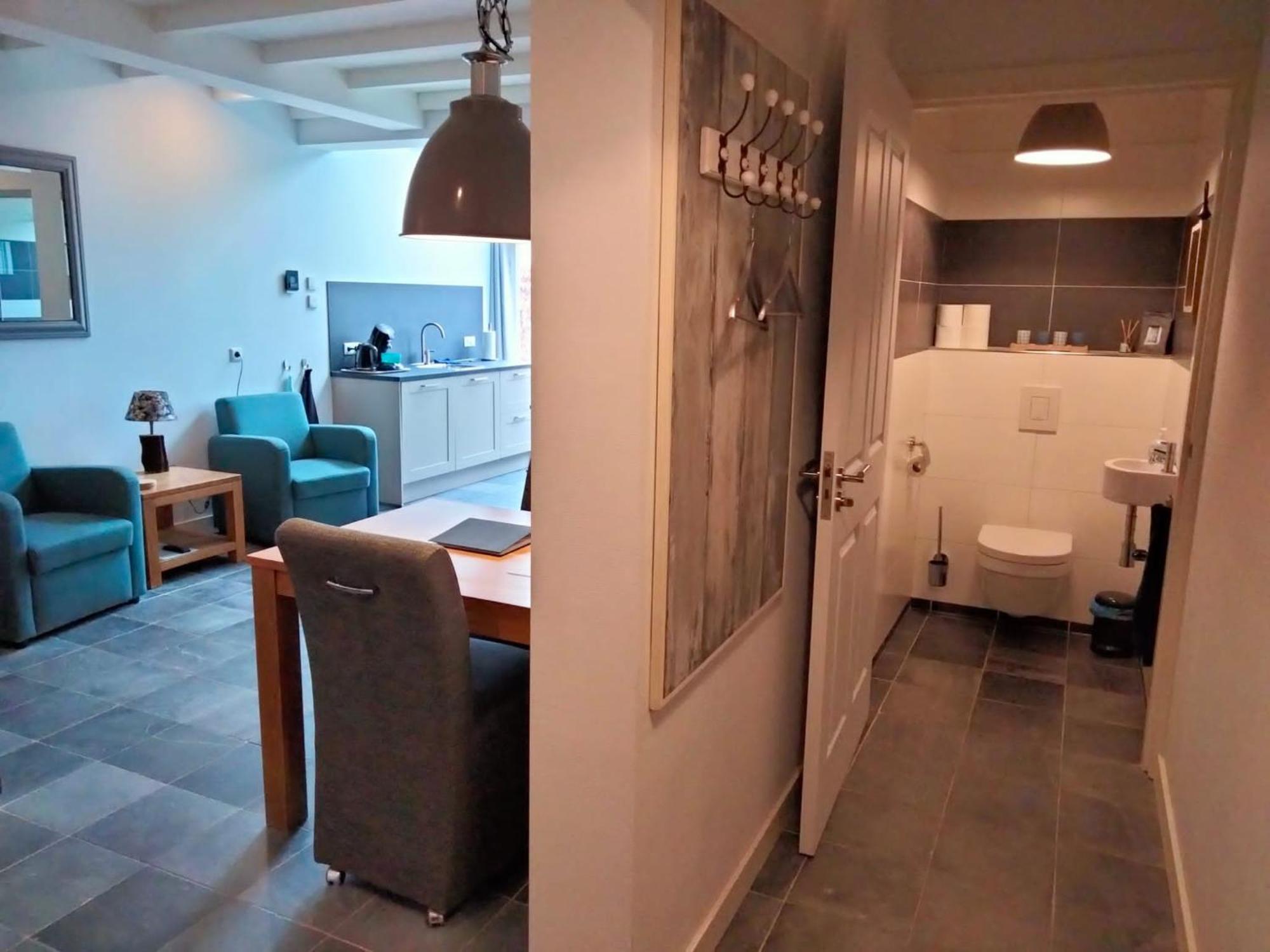 B&B Veers Buuten Veere Quarto foto