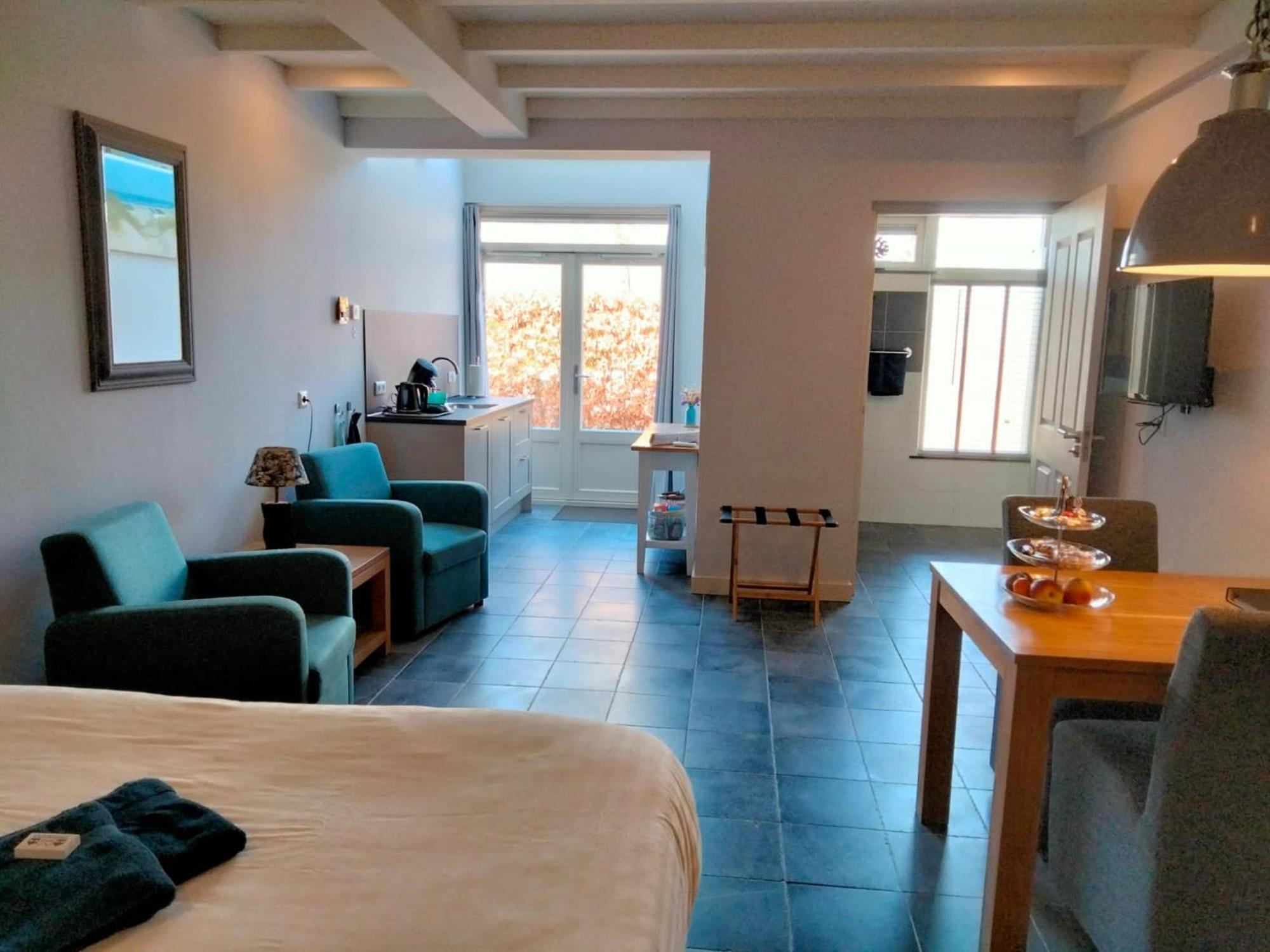 B&B Veers Buuten Veere Quarto foto