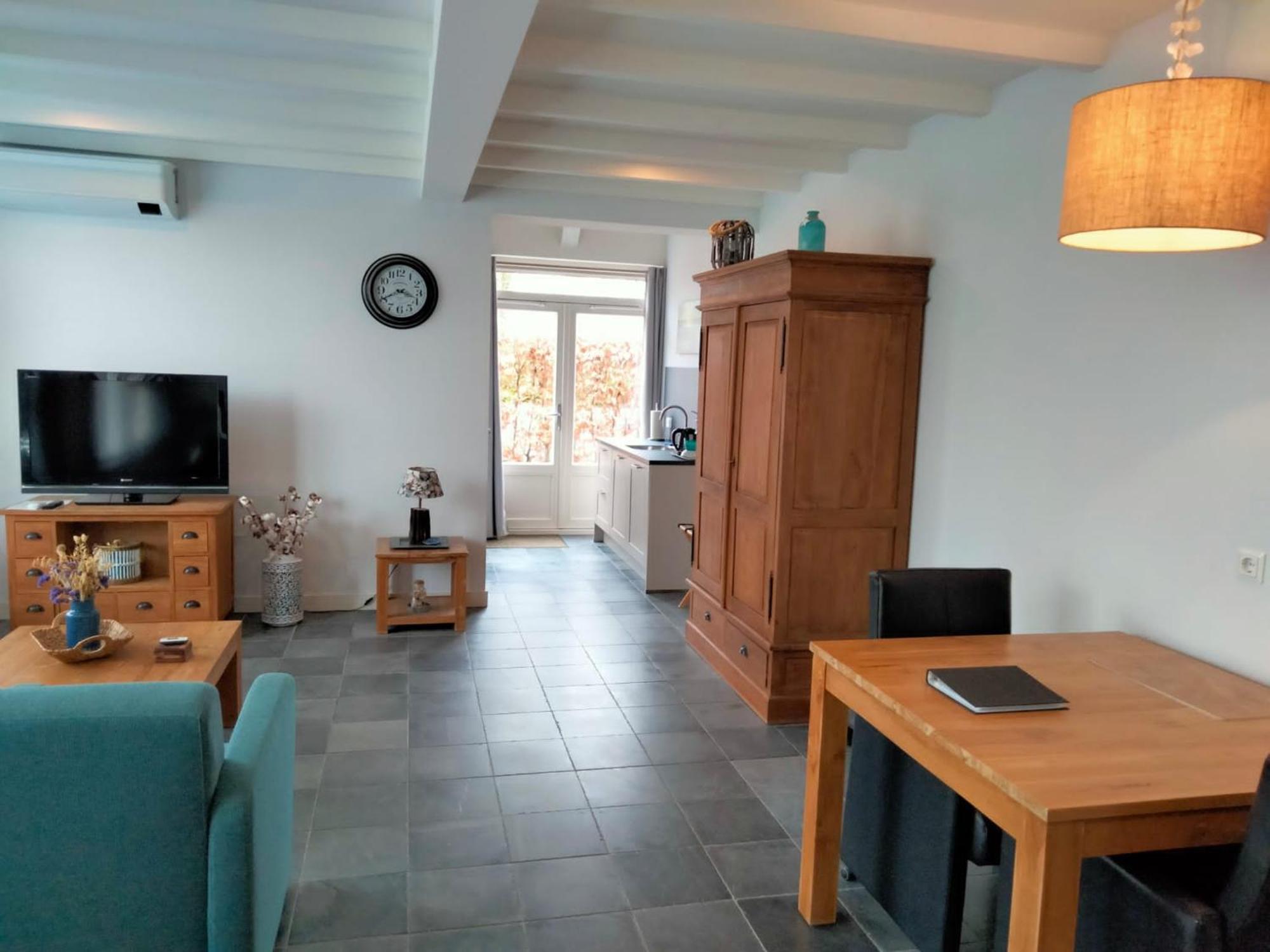 B&B Veers Buuten Veere Quarto foto